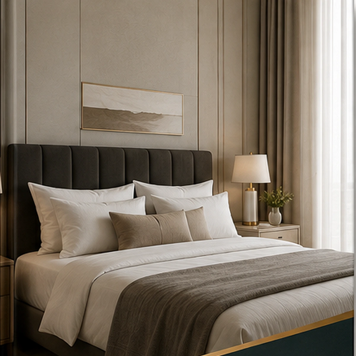 OTELSAN Hotel Beds catalogue preview