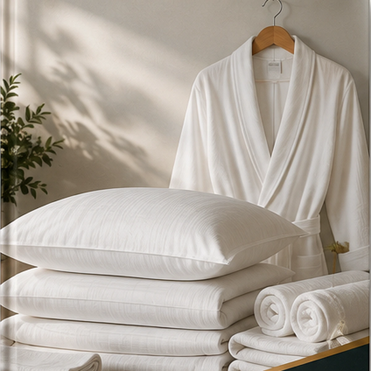 OTELSAN Hotel Textiles catalogue preview