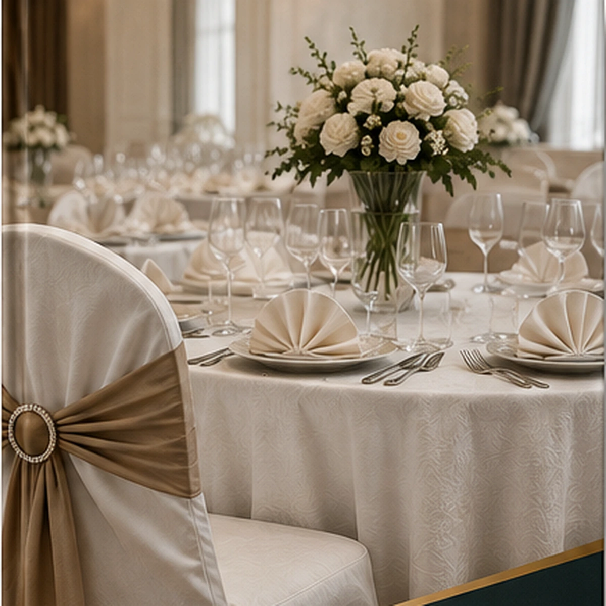 OTELSAN Banquet Textiles catalogue preview