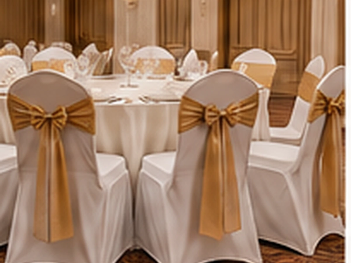 Banquet Chair Covers professional hospitality products