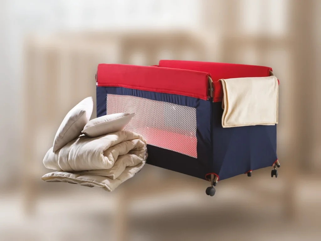 Hotel Baby Cots & Cribs professional hospitality products