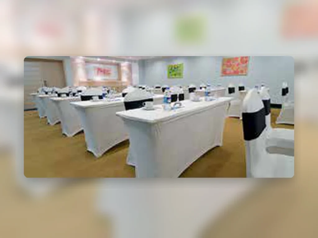 Conference Table Covers professional hospitality products