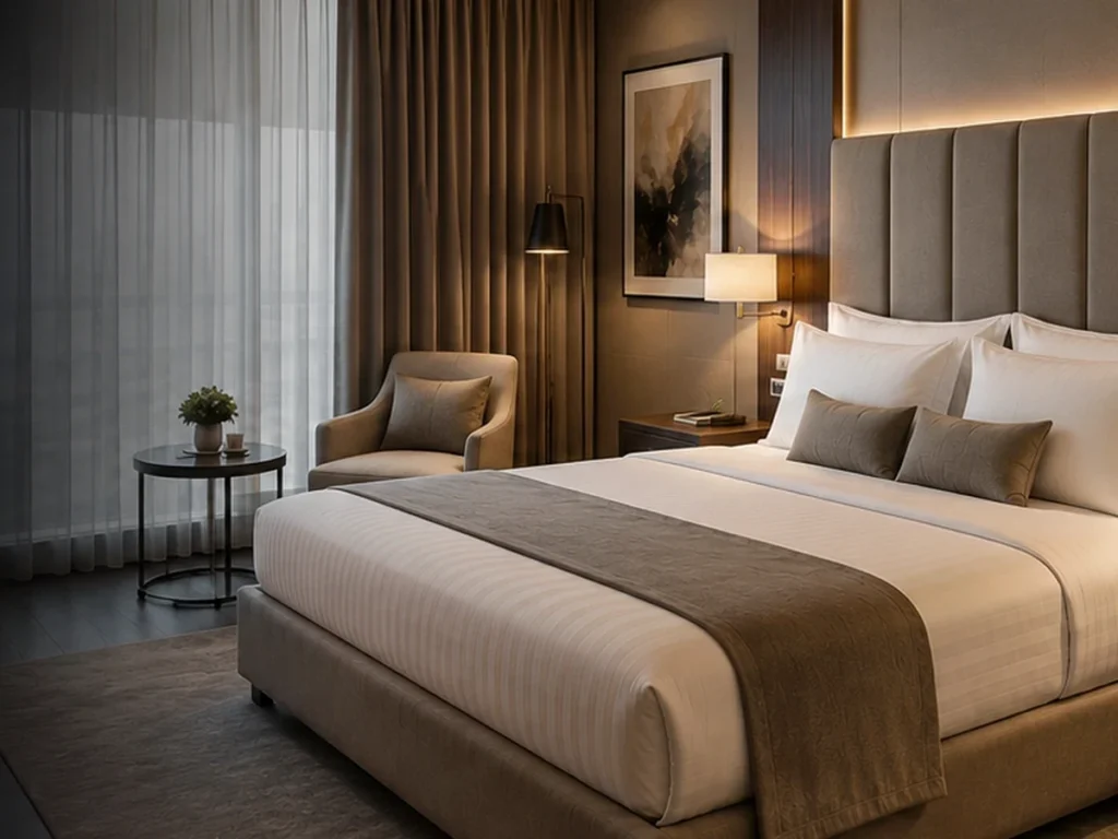 Hotel Beds hospitality product collection
