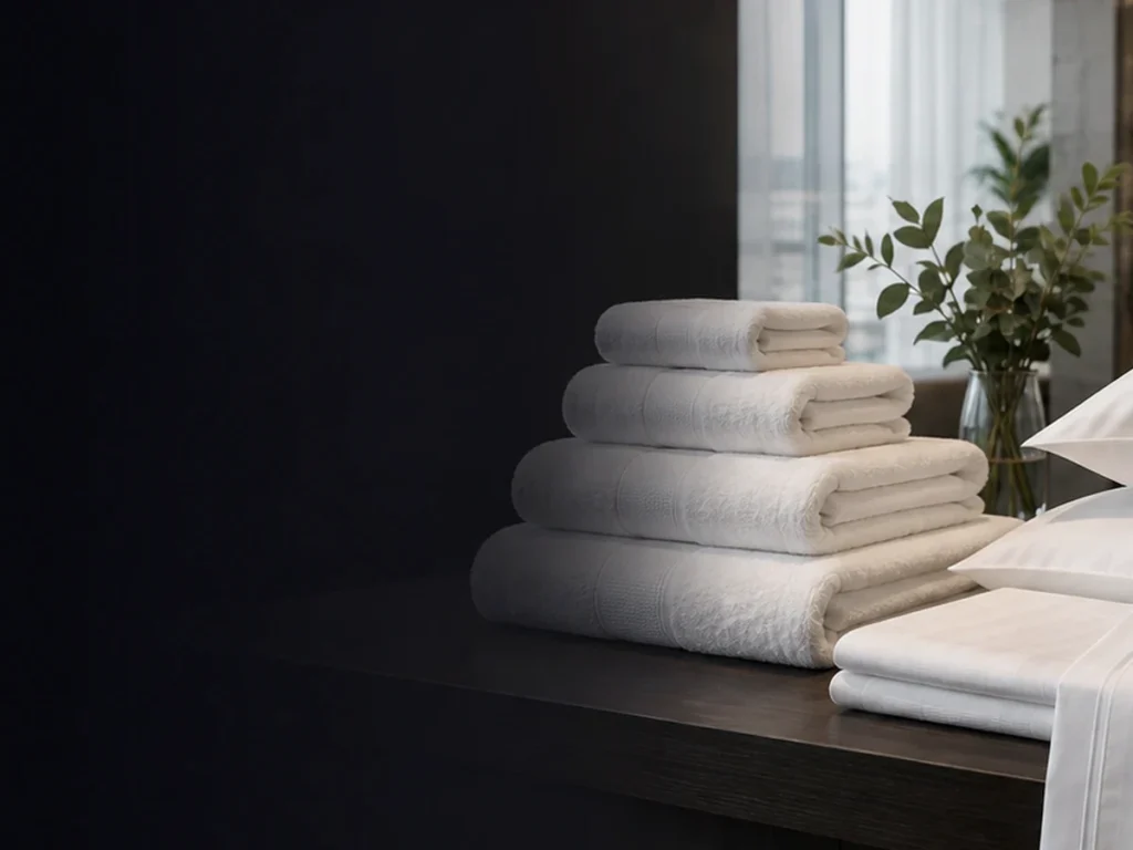 Hotel Textiles hospitality product collection