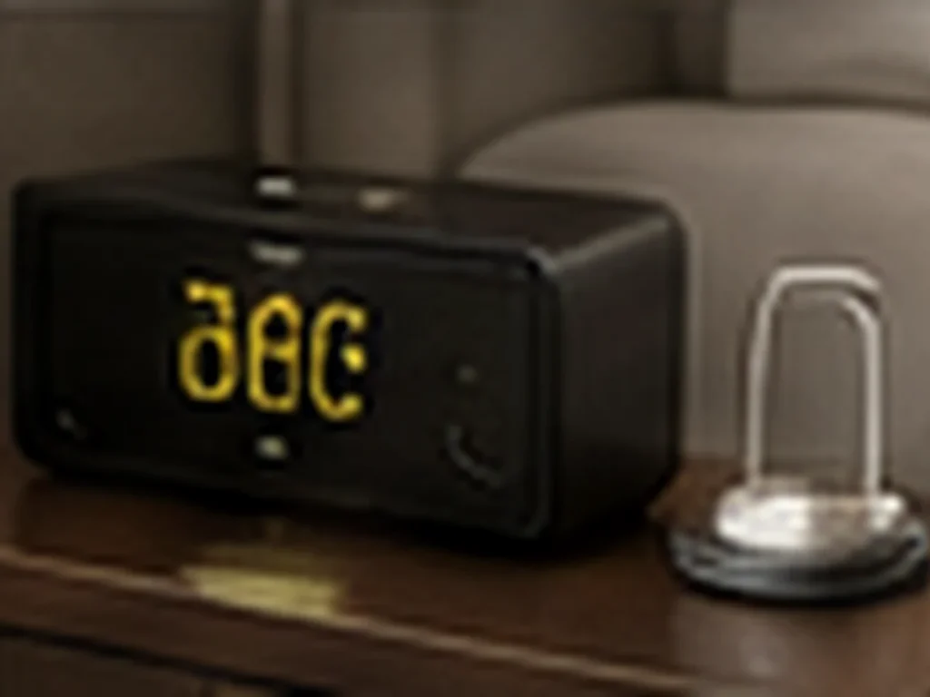 Alarm Clocks & Charging Stations professional hotel and guest room equipment