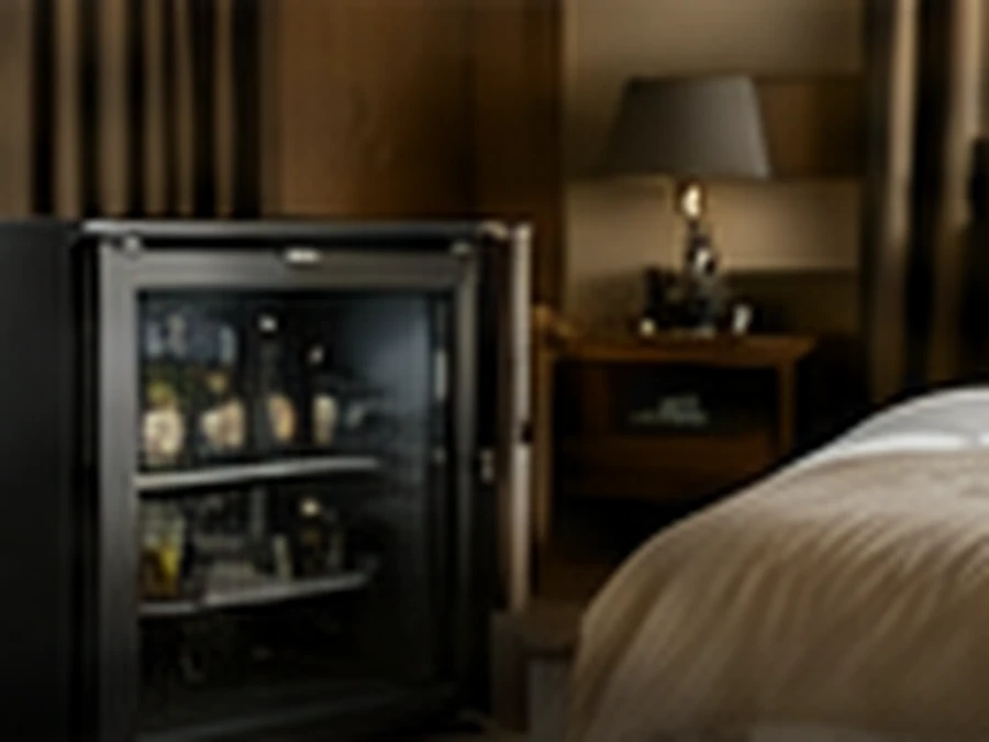 Compressor Minibars professional hotel and guest room equipment