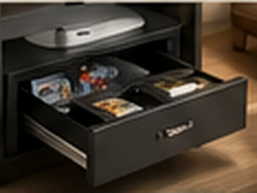 Drawer Minibars professional hotel and guest room equipment