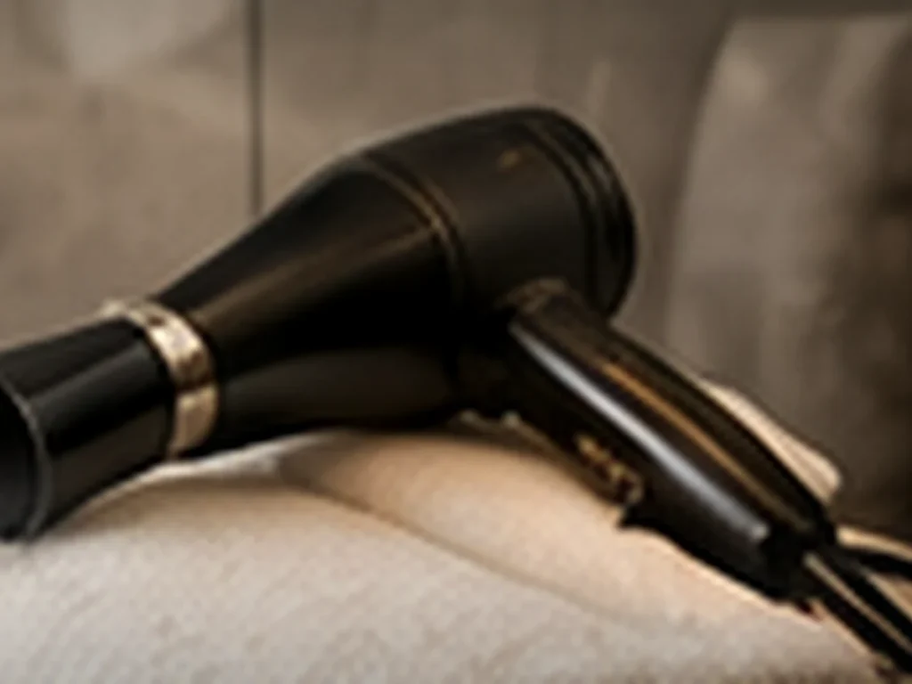 Handheld Hotel Hair Dryers professional hotel and guest room equipment