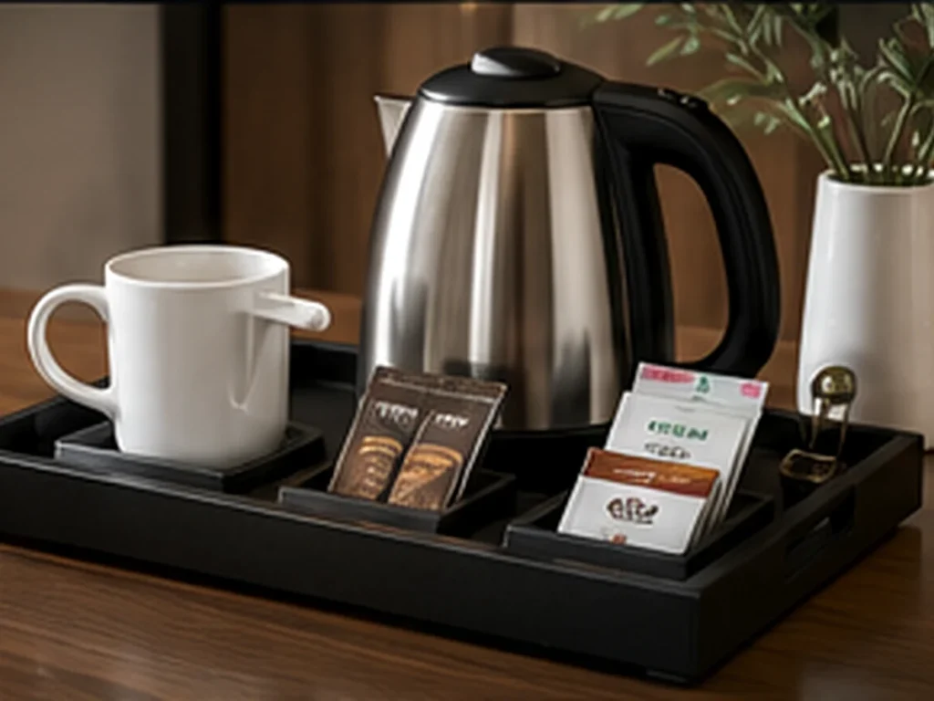 Hospitality Trays & Beverage Equipment hotel and guest room equipment collection