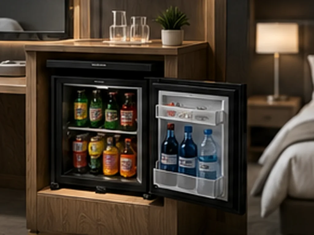 Hotel Minibars hotel and guest room equipment collection