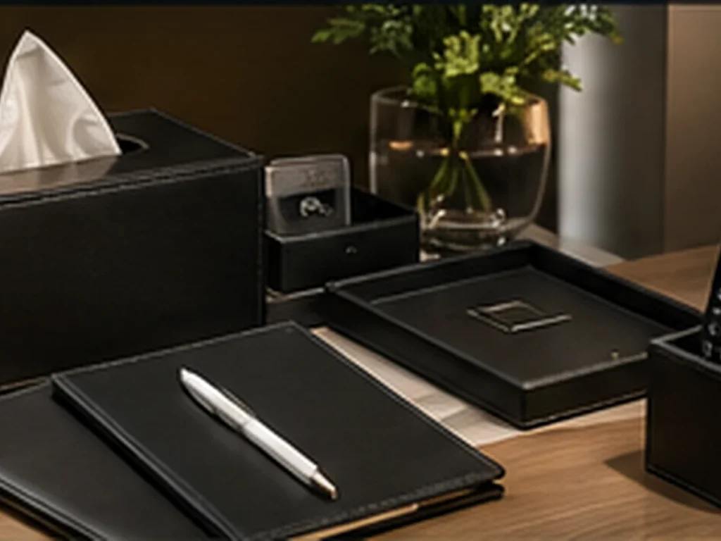 Hotel Room Leather Accessories hotel and guest room equipment collection