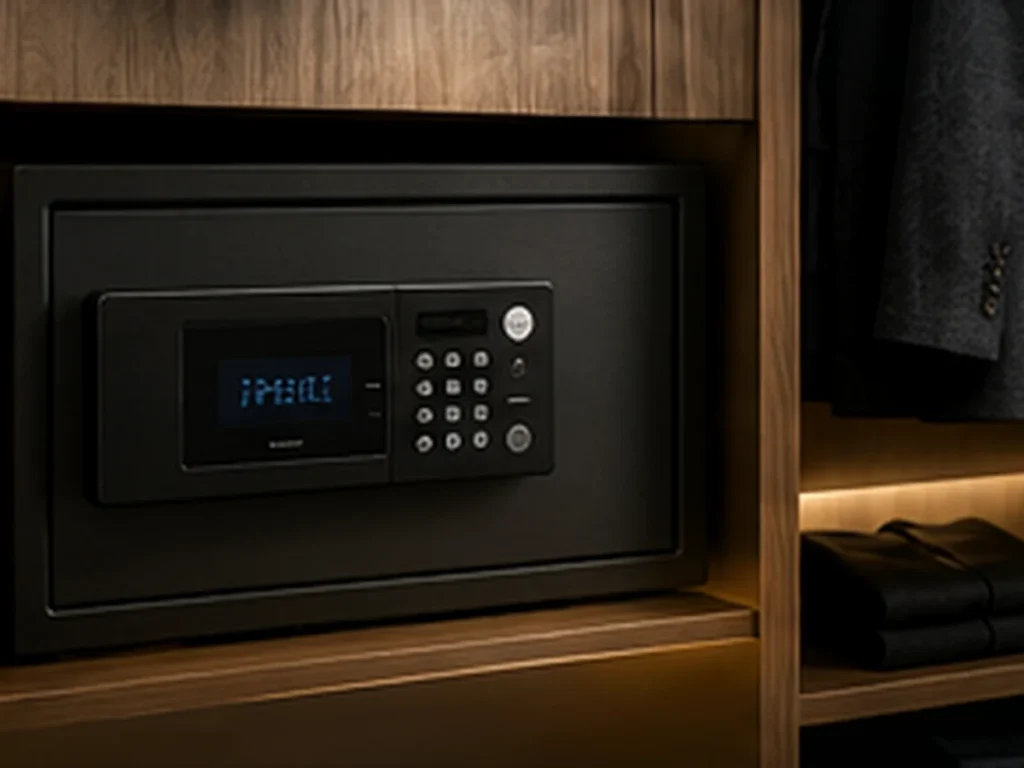 Hotel Safes hotel and guest room equipment collection
