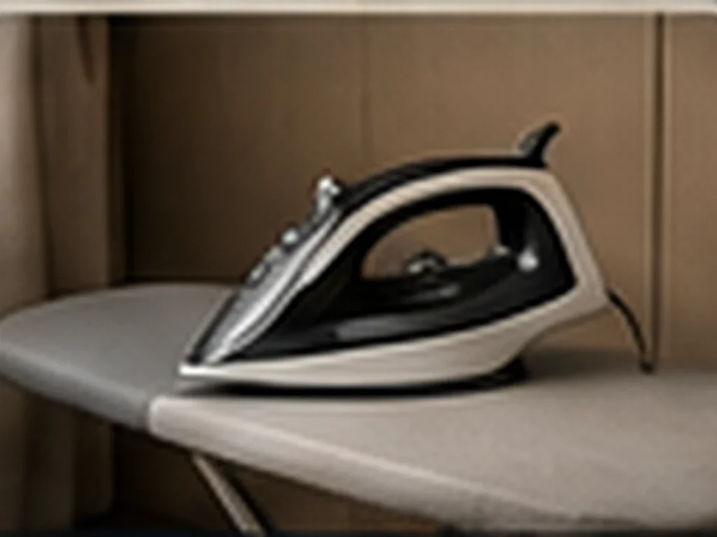 Irons & Ironing Boards professional hotel and guest room equipment