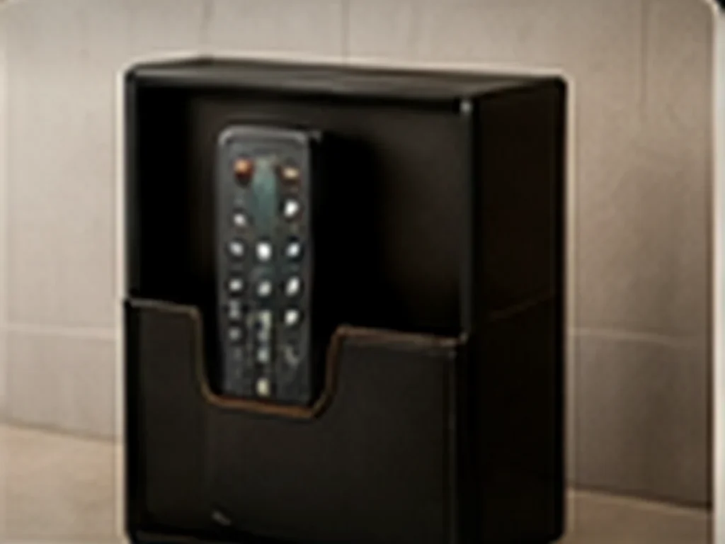 Remote Control Holders professional hotel and guest room equipment