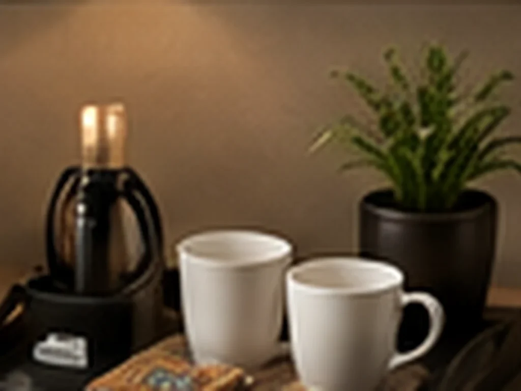 Welcome Trays professional hotel and guest room equipment